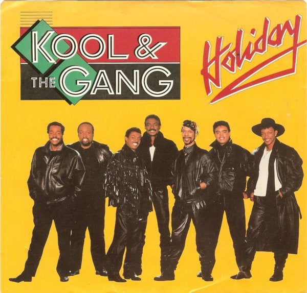 Kool & The Gang - Holiday (VG+) (Vinyl LP)