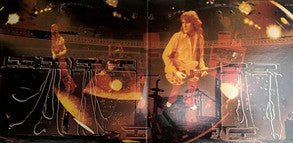 Ten Years After - Recorded Live (Vinyl, G+) (Vinyl LP)