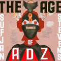 Stevens, Sufjan - The Age of Adz (Vinyl LP)
