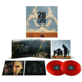 Young Fathers - 28 Years Later (Soundtrack) (Limited Red Coloured 2LP Vinyl) (Vinyl LP)