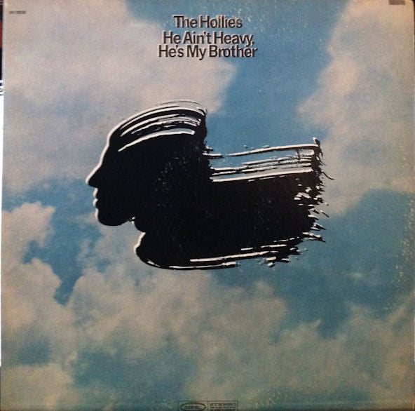 Hollies - He Ain't Heavy, He's My Brother (VG) (Vinyl LP)