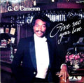 Cameron, G.C. - Give Me Your Love (VG) (Vinyl LP)