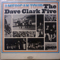 Clark, Dave Five - American Tour (VG) (Vinyl LP)