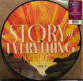 Crow, Sheryl - Story Of Everything (Vinyl, NM or M-) (Vinyl LP)