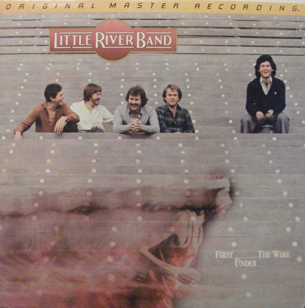 Little River Band - First Under The Wire (Vinyl, VG+) (Vinyl LP)