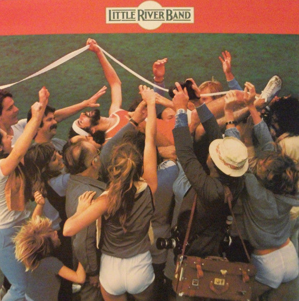 Little River Band - First Under The Wire (Vinyl, VG+) (Vinyl LP)