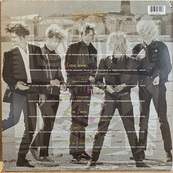 Lolita Pop - Lolita Pop (VG+) (Vinyl LP)