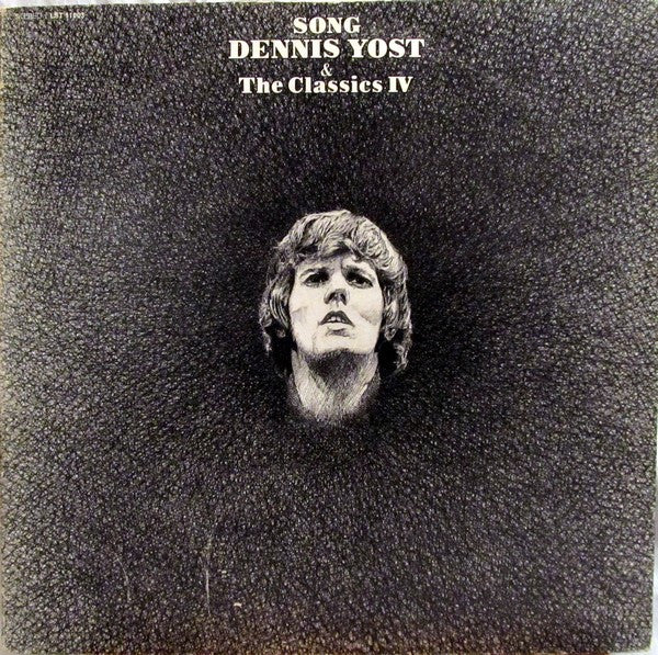 Yost, Dennis & the Classics IV - Song (VG, 1970) (Vinyl LP)