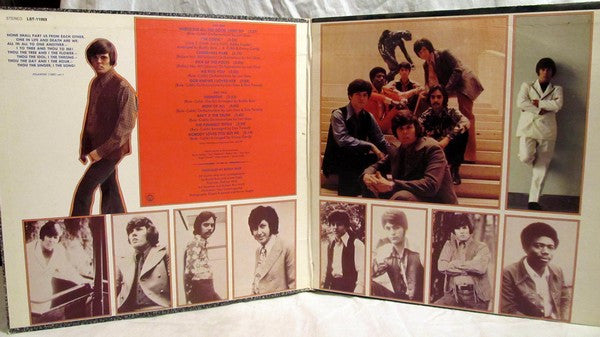 Yost, Dennis & the Classics IV - Song (VG, 1970) (Vinyl LP)
