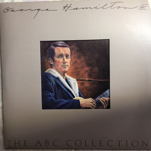 Hamilton IV, George - The ABC Collection (VG+) (Vinyl LP)