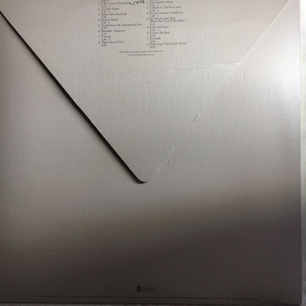 Hamilton IV, George - The ABC Collection (VG+) (Vinyl LP)