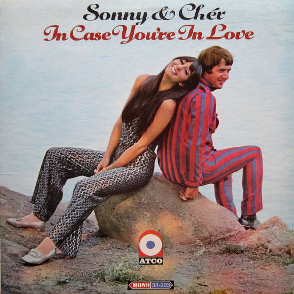 Sonny & Cher - In Case You're In Love (VG+) (Vinyl LP)