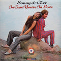 Sonny & Cher - In Case You're In Love (Vinyl, G+) (Vinyl LP)