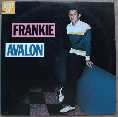 Avalon, Frankie - Best Of Frankie Avalon (VG) (Vinyl LP)