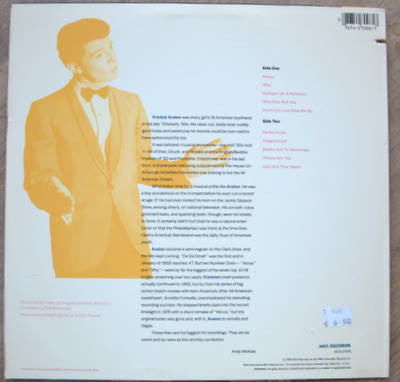 Avalon, Frankie - Best Of Frankie Avalon (VG) (Vinyl LP)