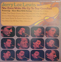 Lewis, Jerry Lee - She Even Woke Me Up To Say Goodbye (VG+) (Vinyl LP)