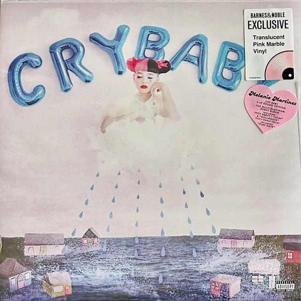 Martinez, Melanie  - Cry Baby (Vinyl, VG+) (Vinyl LP)