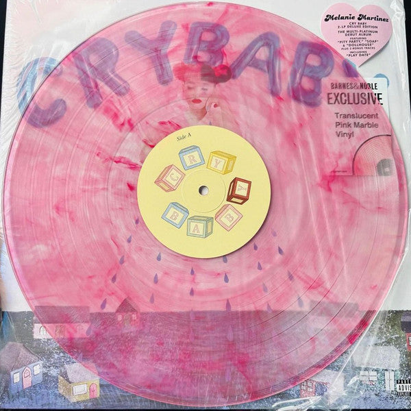 Martinez, Melanie  - Cry Baby (Vinyl, VG+) (Vinyl LP)