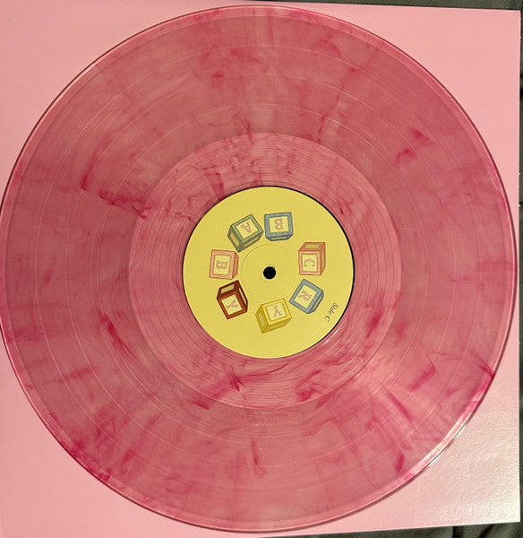 Martinez, Melanie  - Cry Baby (Vinyl, VG+) (Vinyl LP)