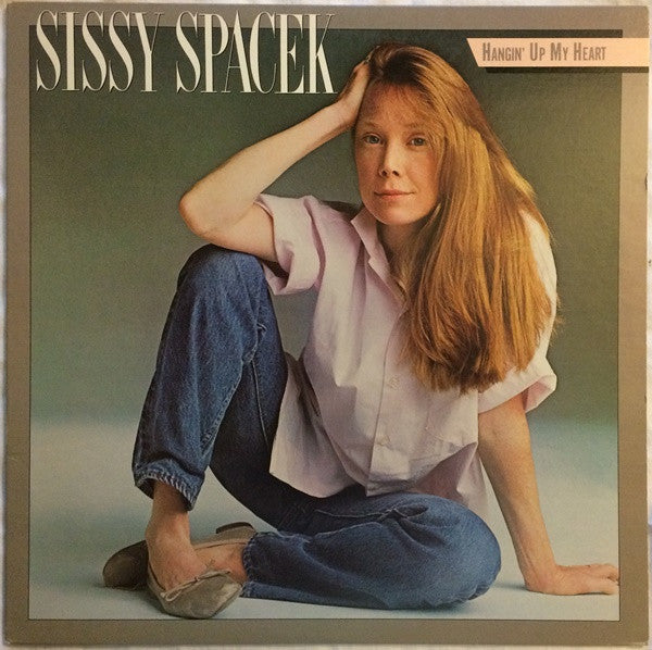 Spacek, Sissy  - Hangin' Up My Heart (VG+) (Vinyl LP)