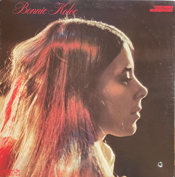 Koloc, Bonnie - Bonnie Koloc (VG) (Vinyl LP)