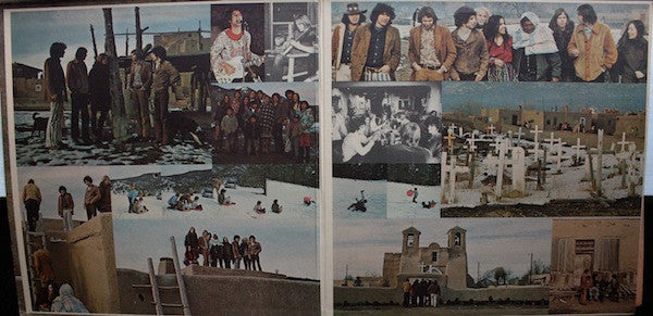 Taos  - Taos (NM or M-) (Vinyl LP)