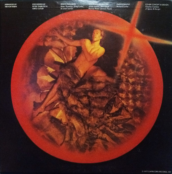 Rabbitt - A Croak & A Grunt In The Night (VG+) (Vinyl LP)