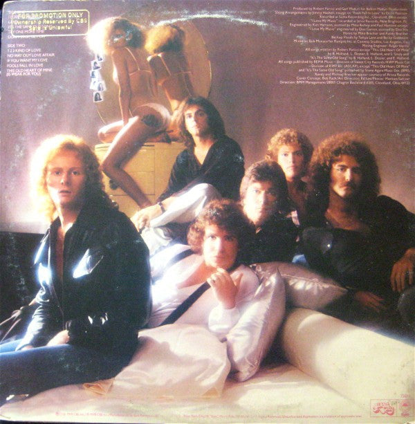 Wild Cherry - I Love My Music (VG+) (Vinyl LP)