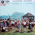 Salzburg, Jung - Unsere Heimat (Vinyl, VG+) (Vinyl LP)
