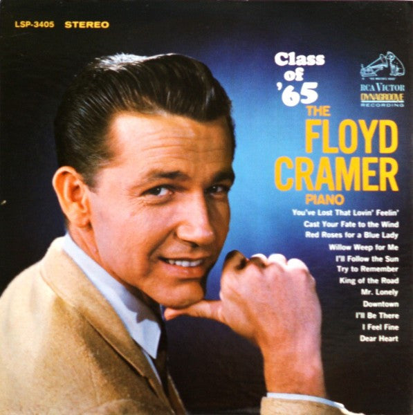 Cramer, Floyd - Class Of '65 (NM or M-) (Vinyl LP)