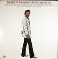 Wilson, Gerald Orchestra - The Best Of The Gerald Wilson Orchestra (VG) (Vinyl LP)