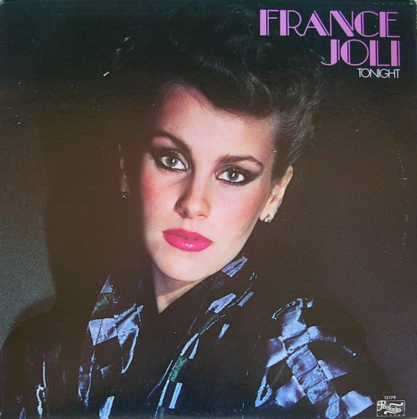 Joli, Frances - Tonight (VG+) (Vinyl LP)