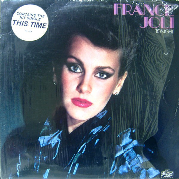 Joli, Frances - Tonight (VG+) (Vinyl LP)