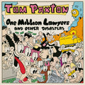Paxton,Tom - One Million Lawyers And Other Disasters (VG+) (Vinyl LP)