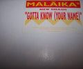 Malaika - Gotta Know (Your Name) (VG+) (Vinyl LP)