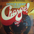 Light, Enoch And The Light Brigade - Charge! (VG+) (Vinyl LP)