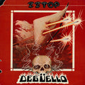 ZZ Top - Degüello (Vinyl, VG+) (Vinyl LP)