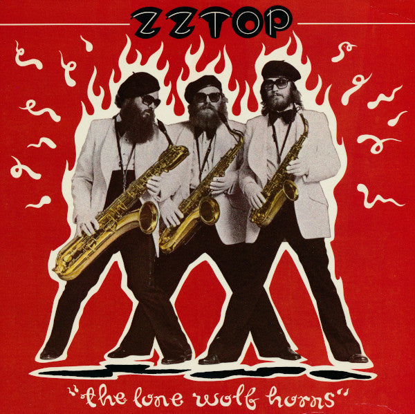 ZZ Top - Degüello (Vinyl, VG+) (Vinyl LP)