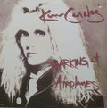 Carnes, Kim - Barking At Airplanes (VG+) (Vinyl LP)