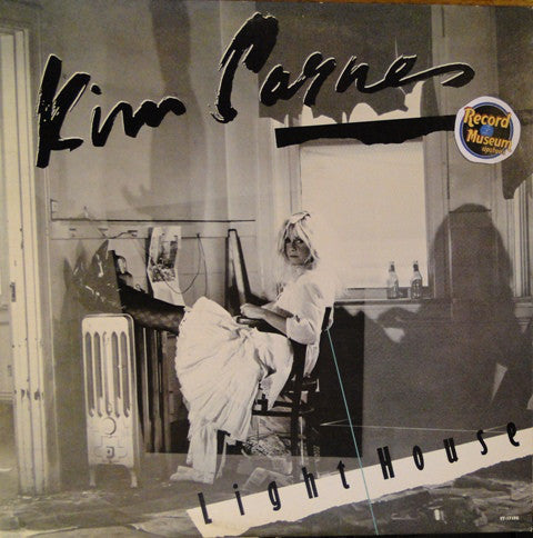 Carnes, Kim - Lighthouse (VG+) (Vinyl LP)