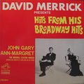 Merrick, David with John Gary and Ann-Margret - David Merrick Presents Hits From His Broadway Hits (VG+) (Vinyl LP)