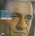 Cash, Johnny - Legends And Love Songs (Vinyl, VG+) (Vinyl LP)