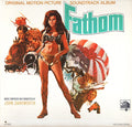 Fathom (Original Motion Picture Soundtrack Album) (VG) (Vinyl LP)