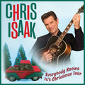 Isaak, Chris - Everybody Knows It's Christmas (Vinyl LP)