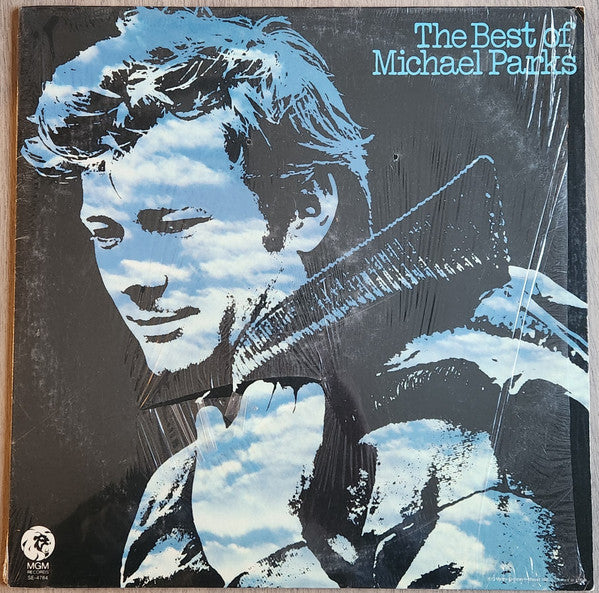 Parks, Michael - The Best Of (VG) (Vinyl LP)
