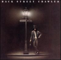 Back Street Crawler - 2nd Street (VG) (Vinyl LP)
