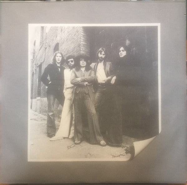 Back Street Crawler - 2nd Street (VG) (Vinyl LP)