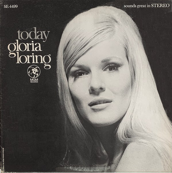 Loring, Gloria - Today (Vinyl, G+) (Vinyl LP)
