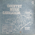 Various - Country Music Cavalcade - Nashville Graffitti (VG) (Vinyl LP)