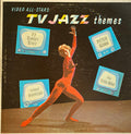Video All-Stars - TV Jazz Themes (VG) (Vinyl LP)
